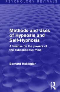 and Methods 预订 Self Hypnosis Uses