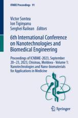 [预订]6th International Conference on Nanotechnologies and Biomedical Engineering: Proceedings of Icnbme-2 9783031427749