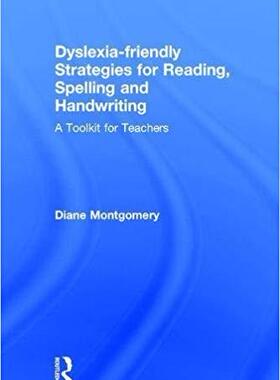【预售】Dyslexia-friendly Strategies for Reading, Spelling and Handwriting