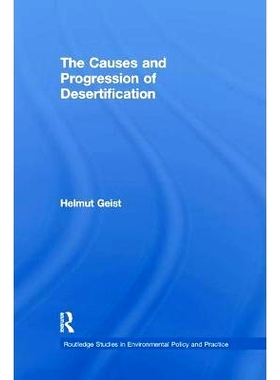 预订 The Causes and Progression of Desertification: 9781138278110