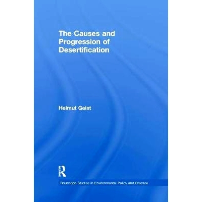 预订 The Causes and Progression of Desertification: 9781138278110