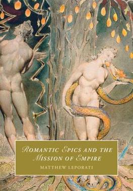 [预订]Romantic Epics and the Mission of Empire 9781009285186