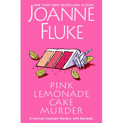 预订 Pink Lemonade Cake Murder: A Delightful & Irresistible Culinary Cozy Mystery with Recipes: 9781496736116图片