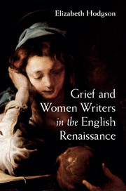 【预订】Grief and Women Writers in the English Renaissance