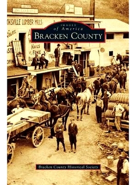 预订 Bracken County: 9781531658021