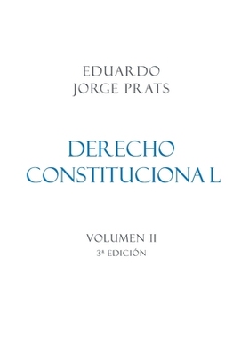预订 DERECHO CONSTITUCIONAL, Volumen II, 3a Edición: 9789945189919