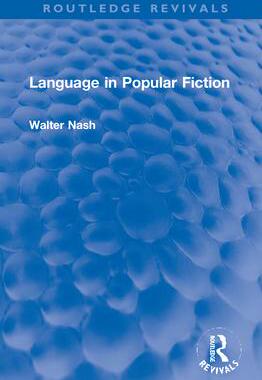 [预订]Language in Popular Fiction 9780367744557