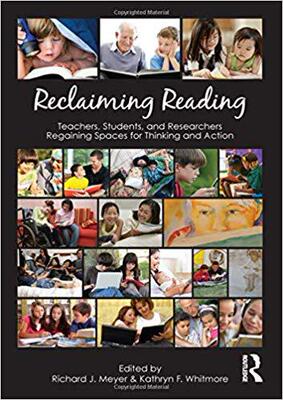 【预售】Reclaiming Reading