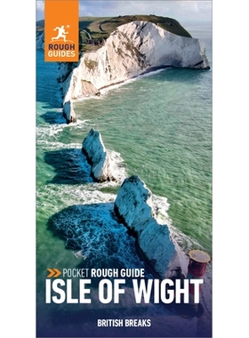预订 Pocket Rough Guide British Breaks Isle of Wight: Travel Guide with eBook: 9781839058608