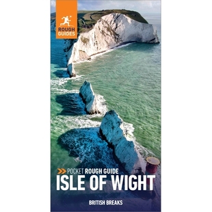 Pocket Breaks 预订 Wight eBook Guide with Rough 9781839058608 British Travel Isle