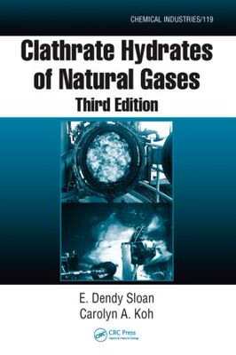 【预订】Clathrate Hydrates of Natural Gases, Third Edition