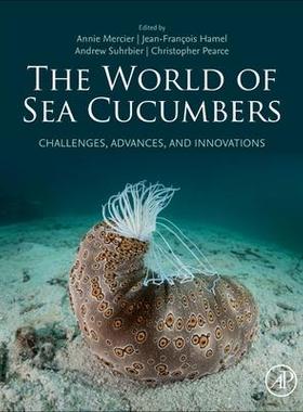 [预订]The World of Sea Cucumbers 9780323953771