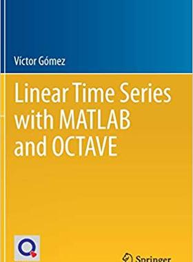【预售】Linear Time Series with MATLAB and Octave