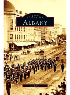 预订 Albany: 9781531600563