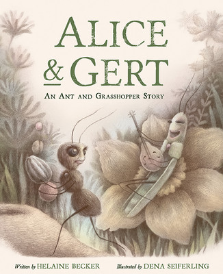 【预订】Alice and Gert: An Ant and Grasshopper Story
