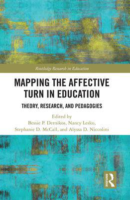 [预订]Mapping the Affective Turn in Education 9781032237022