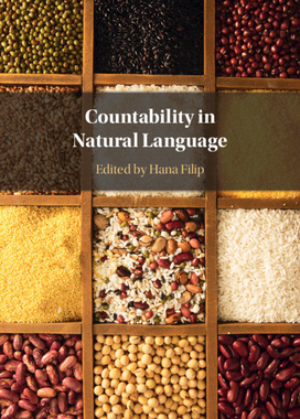 【预订】Countability in Natural Language