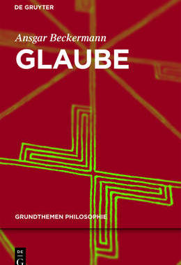 【预订】Glaube 9783110279856