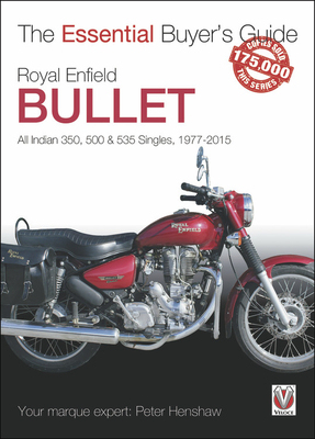 【预订】Royal Enfield Bullet: All Indian 350, 500 & 535 Singles, 1977 to 2015