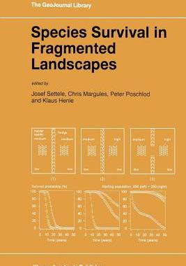 预订 Species Survival in Fragmented Landscapes