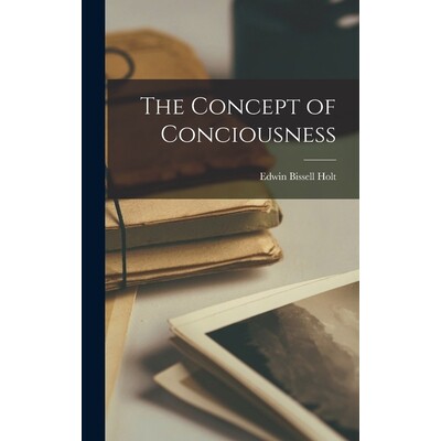 预订 The Concept of Conciousness 9781017932539