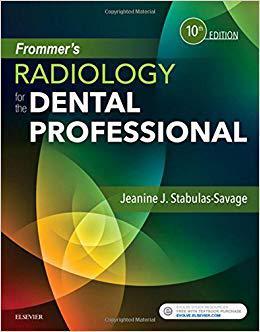 Frommer’s Radiology for the Dental Professional 牙科医生放射学