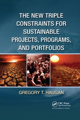 【预订】The New Triple Constraints for Sustainable Projects, Programs, and Portfolios