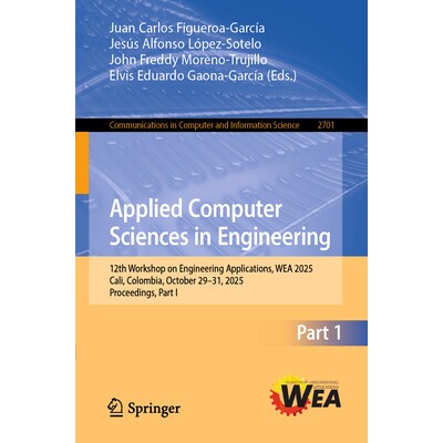 12th Workshop on Engineering Application