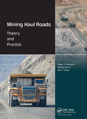 【预订】Mining Haul Roads 9780367620608