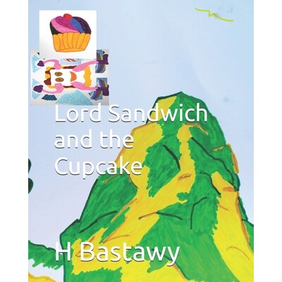 预订 Lord Sandwich and the Cupcake 9798247583363