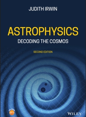 【预订】Astrophysics - Decoding The Cosmos 2Nd Edition
