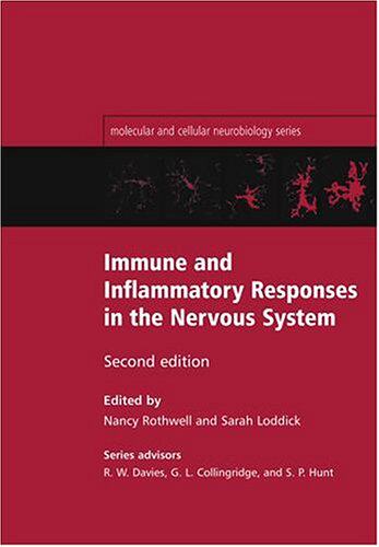 【预订】Immune and Inflammatory Responses in the Nervous System