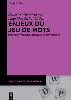 【预订】Enjeux du jeu de mots 9783110578768