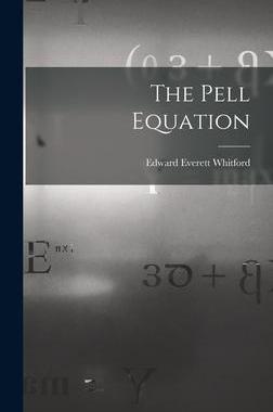 [预订]The Pell Equation 9781015986190