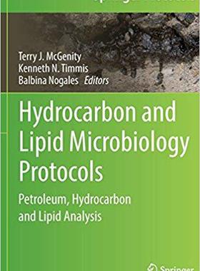 【预售】Hydrocarbon and Lipid Microbiology P...