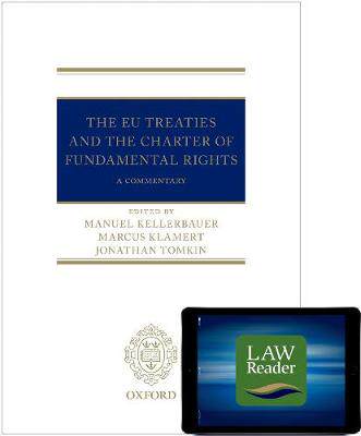 【预订】The EU Treaties and the Charter of Fundamental Rights: Digital Pack