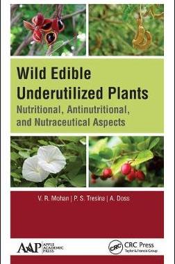 【预订】Wild Edible Underutilized Plants 9781771887717