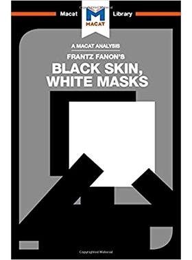 预订 Black Skin, White Masks 黑色皮肤、白色面具: 9781912303731