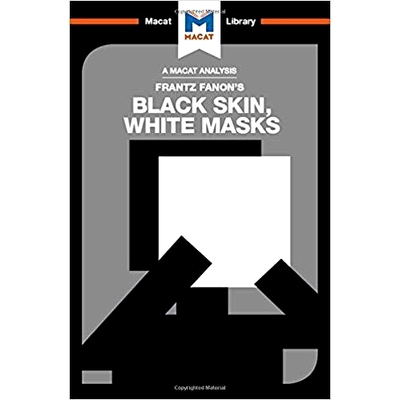 预订 Black Skin, White Masks 黑色皮肤、白色面具: 9781912303731