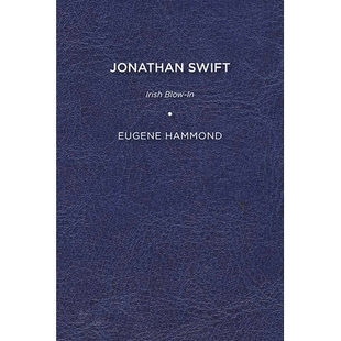 Irish Swift Blow 9781644530405 预订 乔纳森·斯威夫特：爱尔兰新人 Jonathan