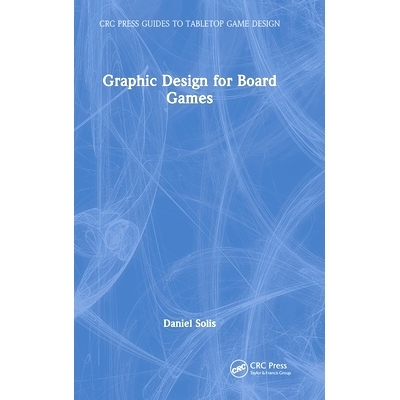 预订 Graphic Design for Board Games 桌面游戏平面设计: 9781032592459