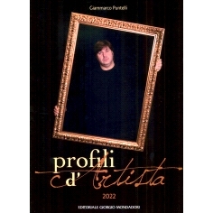 预订 Profili d’artista 2022: 9788837423827