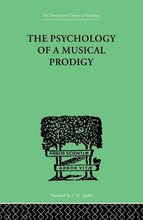 【预订】The Psychology of a Musical Prodigy