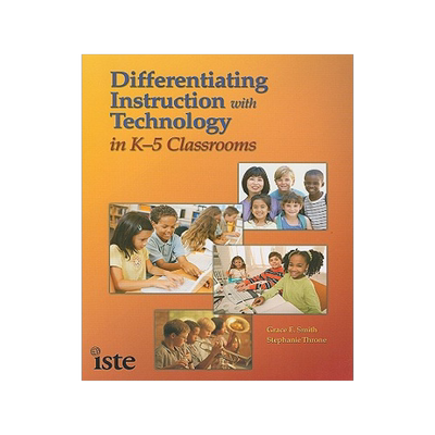 预订 Differentiating Instruction With Technology in K-5 Classrooms