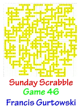 预订 Sunday Scrabble Game 46: 9781540845108