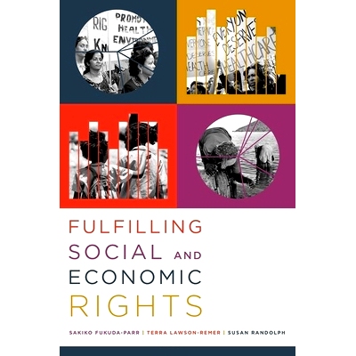 预订 Fulfilling Social and Economic Rights 行使社会经济权利: 9780199735501