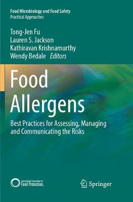 【预订】Food Allergens