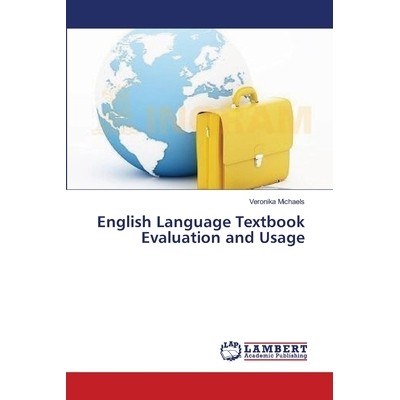 预订 English Language Textbook Evaluation and Usage: 9783659383816