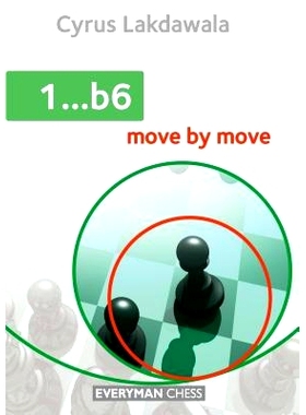 预订 1...B6: Move by Move: 9781781942239