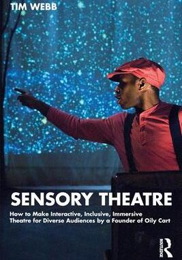 [预订]Sensory Theatre 9780367549473